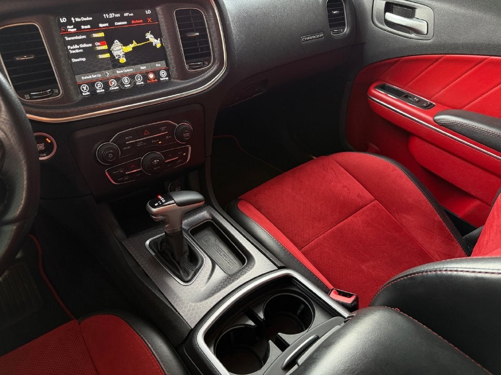 2017 Dodge Charger R/T Scat Pack