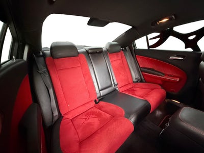 2017 Dodge Charger R/T Scat Pack