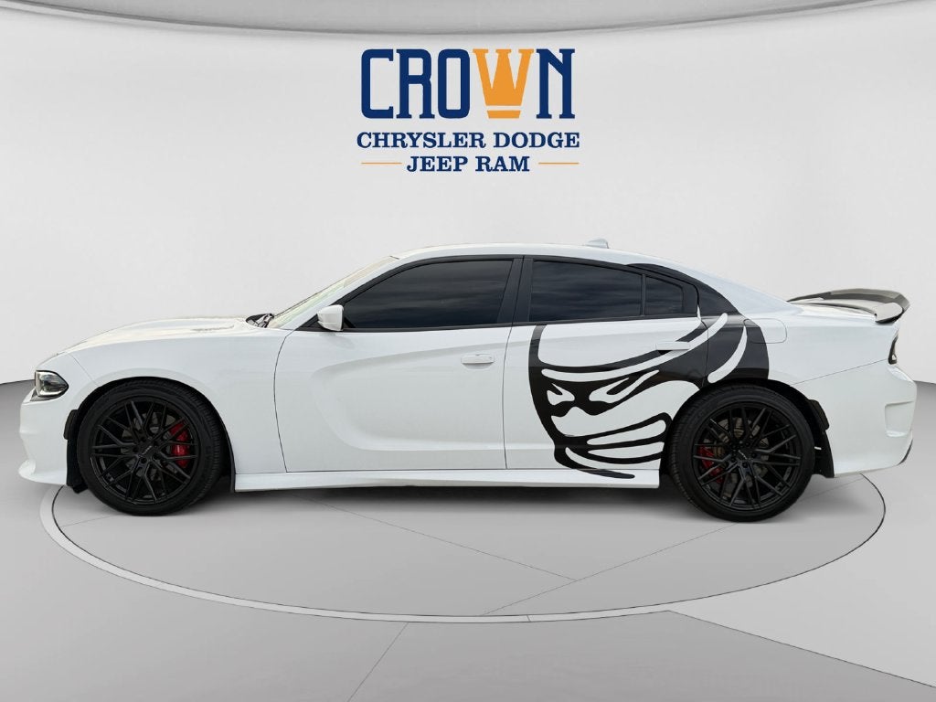 2017 Dodge Charger R/T Scat Pack