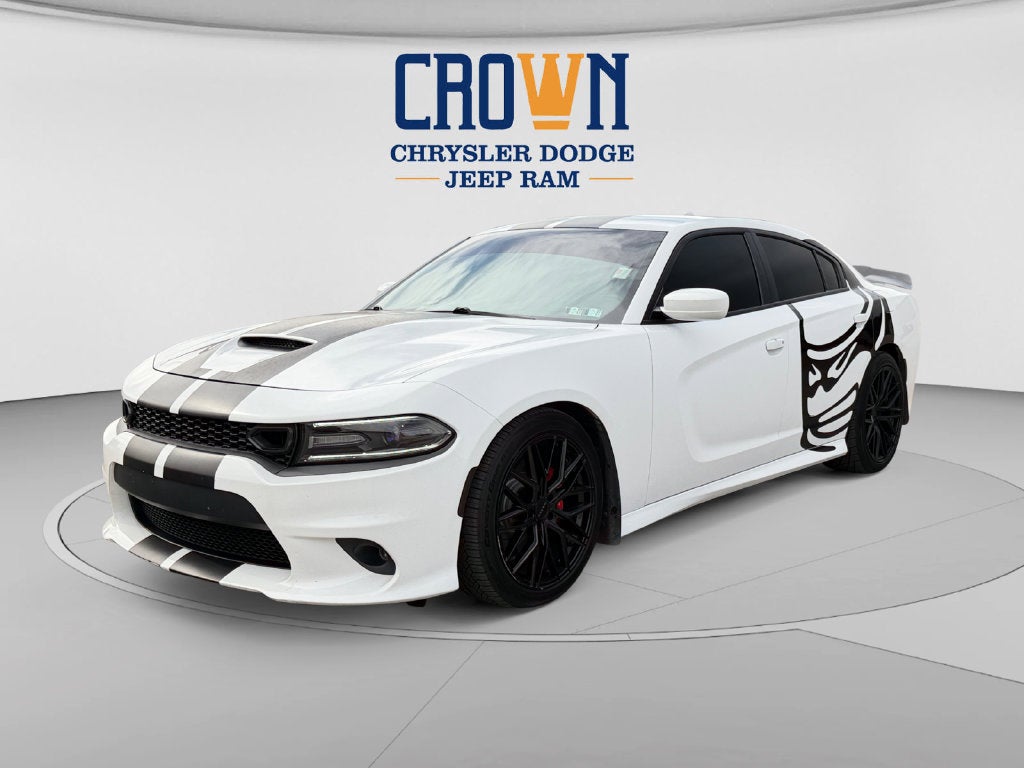 2017 Dodge Charger R/T Scat Pack