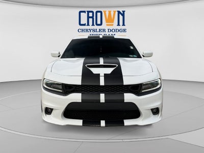 2017 Dodge Charger R/T Scat Pack