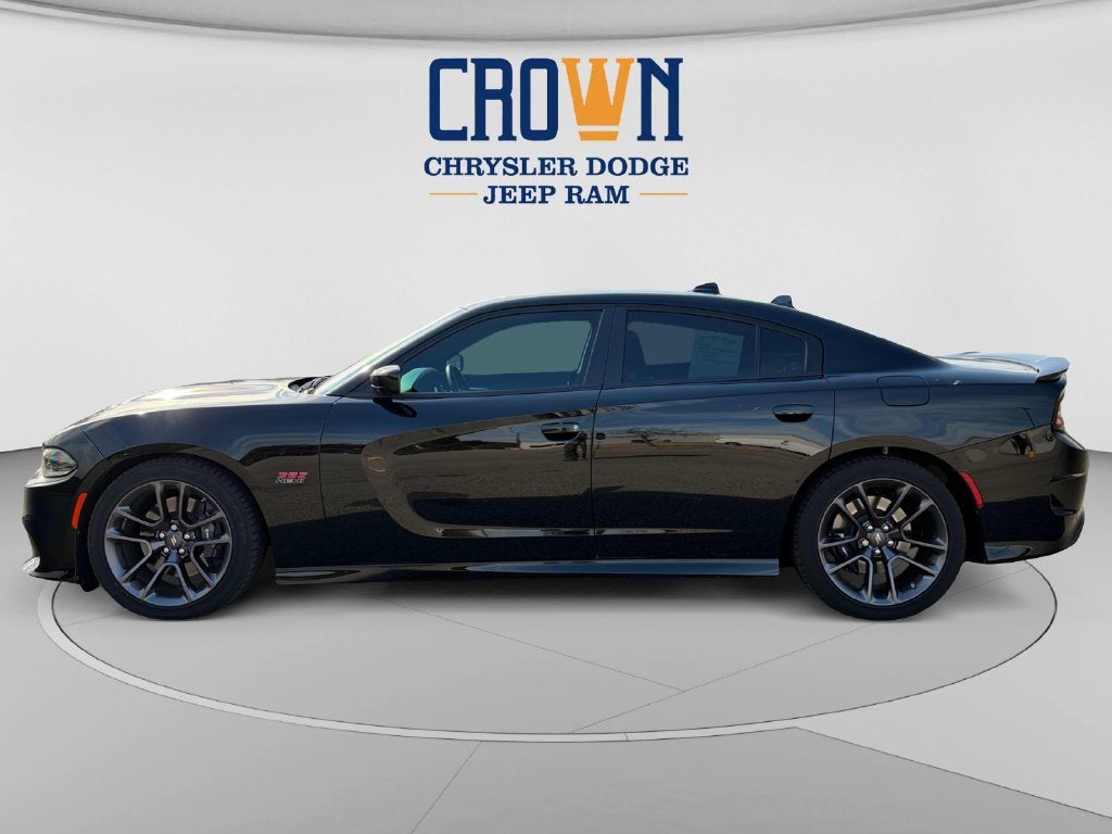 2023 Dodge Charger R T Scat Pack