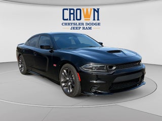 2023 Dodge Charger R T Scat Pack