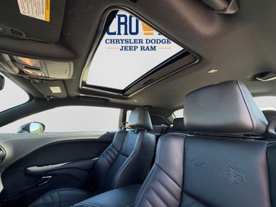2023 Dodge Challenger SRT Hellcat Jailbreak