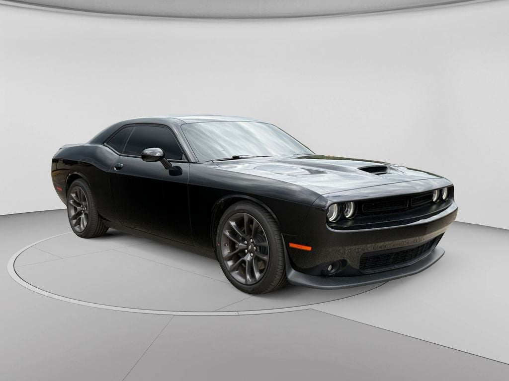 2022 Dodge Challenger R/T Scat Pack