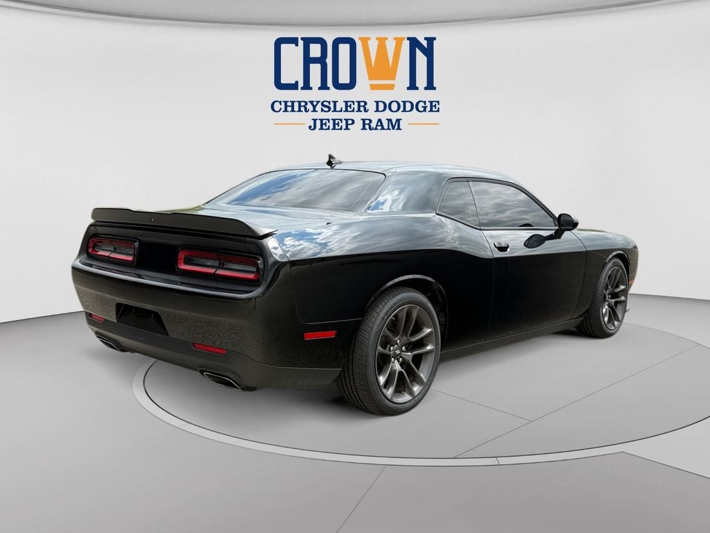 2022 Dodge Challenger R/T Scat Pack