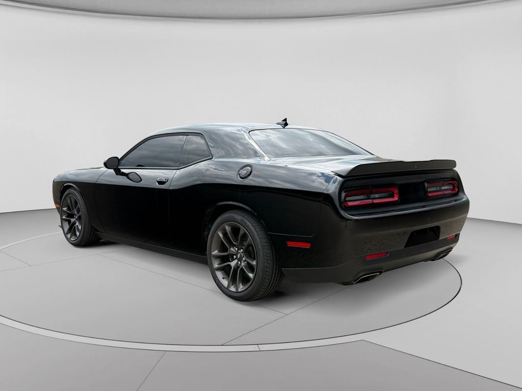 2022 Dodge Challenger R/T Scat Pack