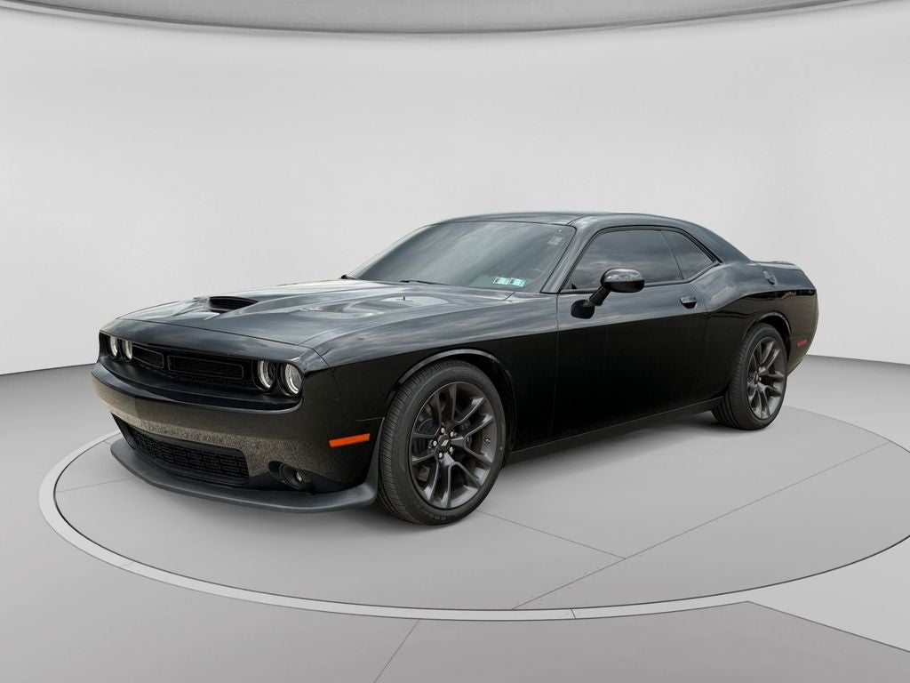 2022 Dodge Challenger R/T Scat Pack