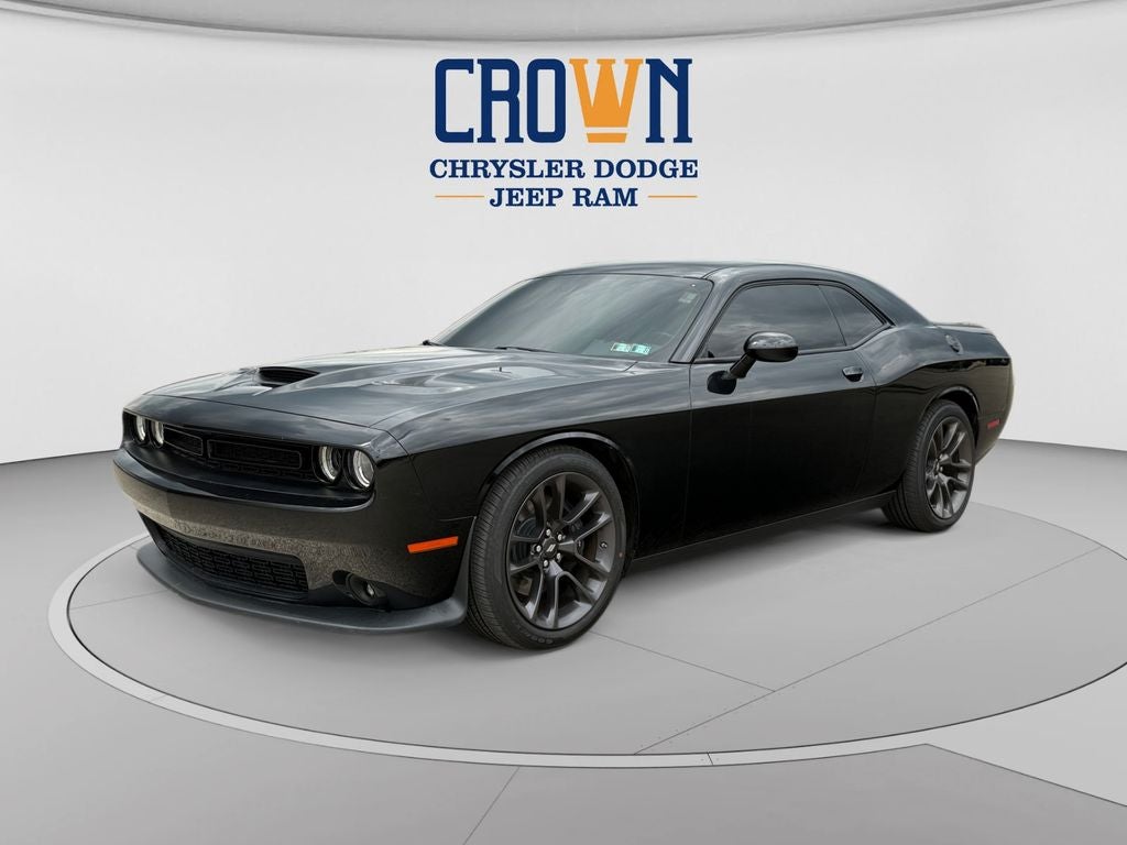 2022 Dodge Challenger R/T Scat Pack