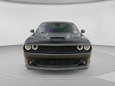 2022 Dodge Challenger R/T Scat Pack