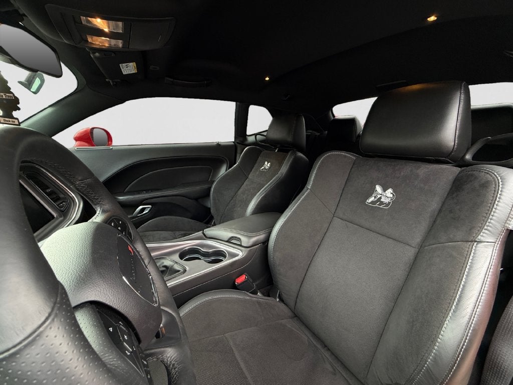 2018 Dodge Challenger R/T