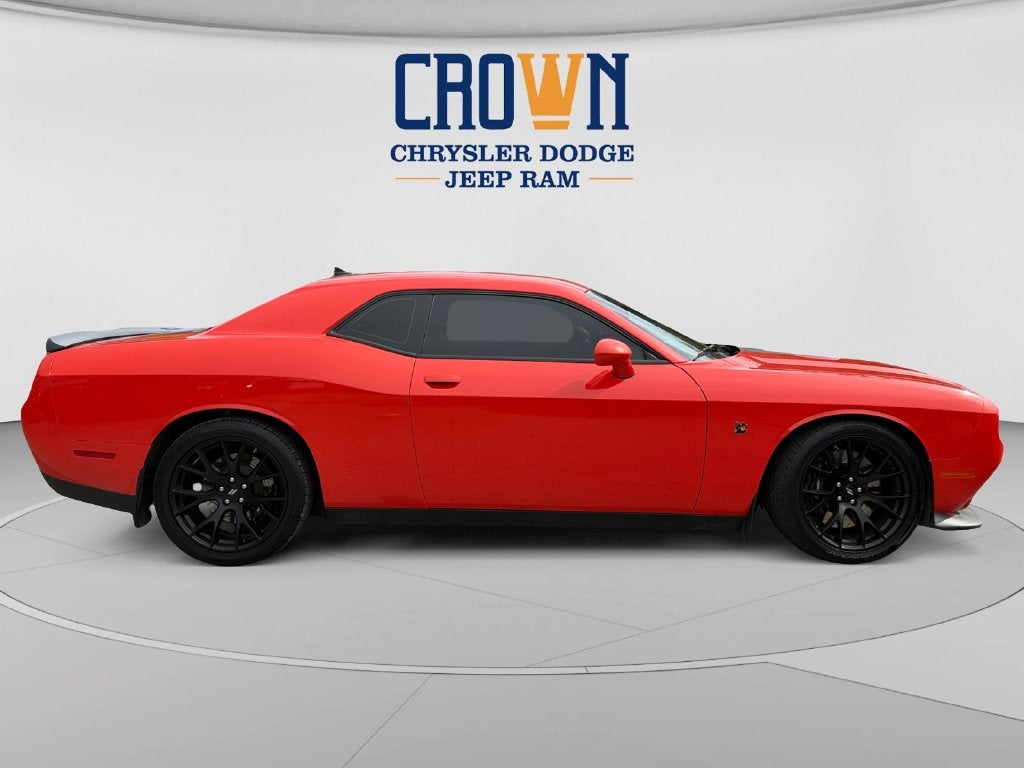 2018 Dodge Challenger R/T
