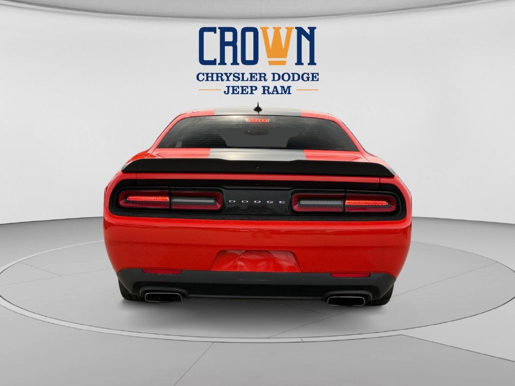 2018 Dodge Challenger R/T