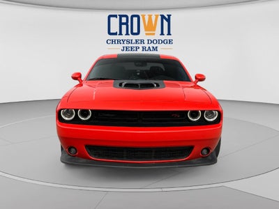2018 Dodge Challenger R/T