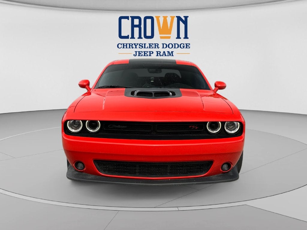2018 Dodge Challenger R/T