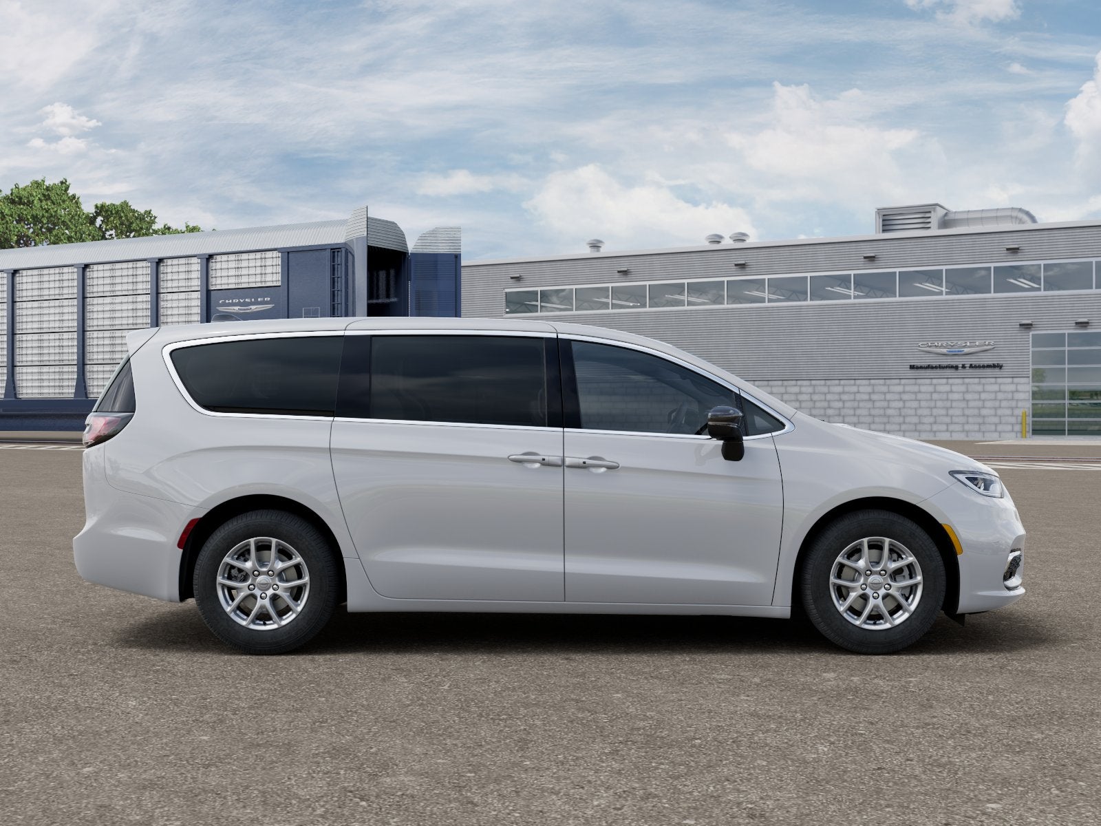 2026 Chrysler Pacifica Select - Photo 13