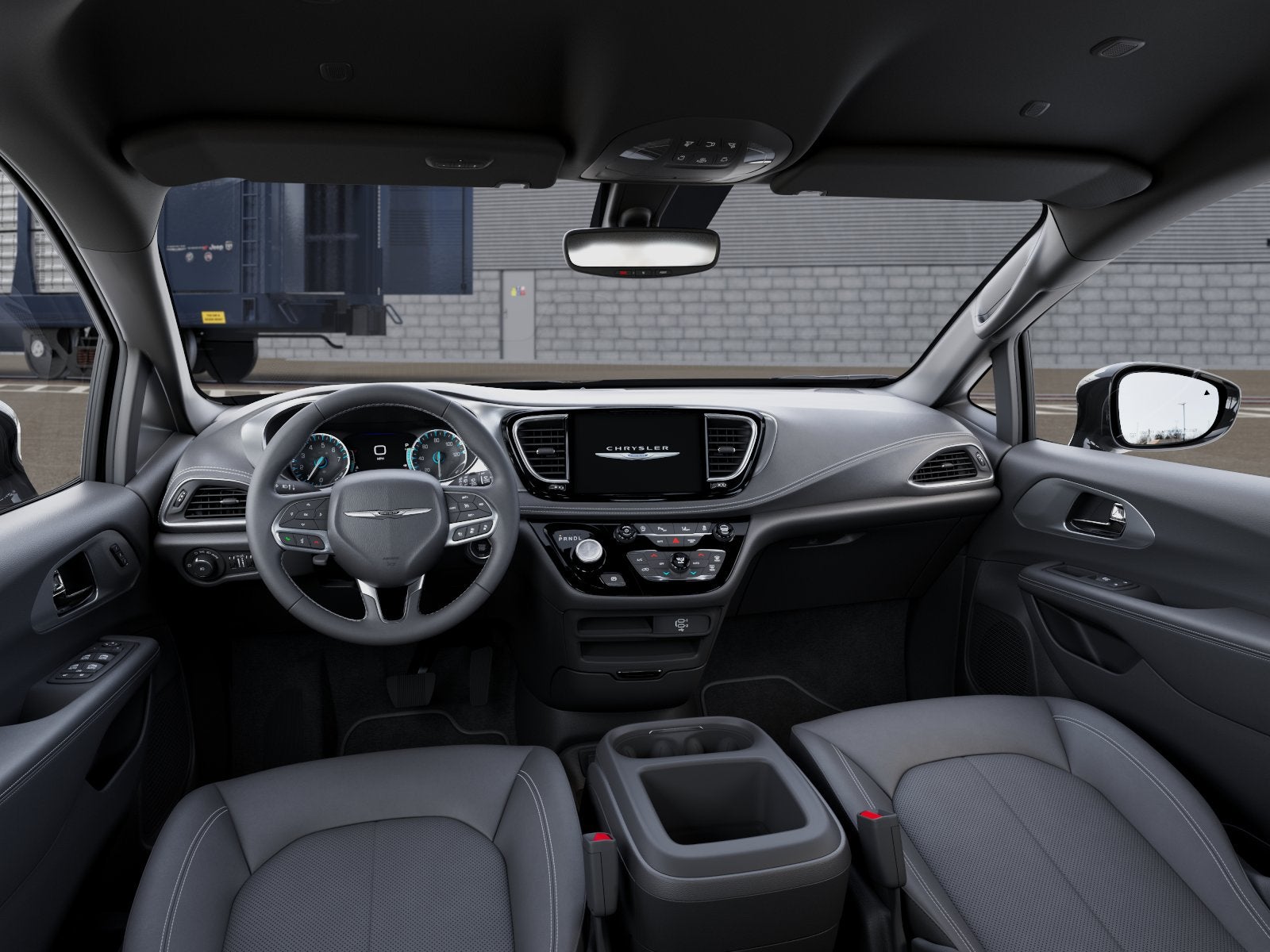 2026 Chrysler Pacifica Select - Photo 9