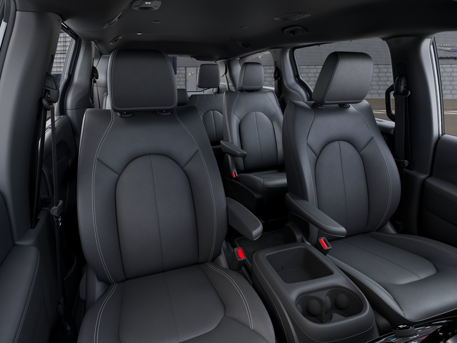 2026 Chrysler Pacifica Select - Photo 10