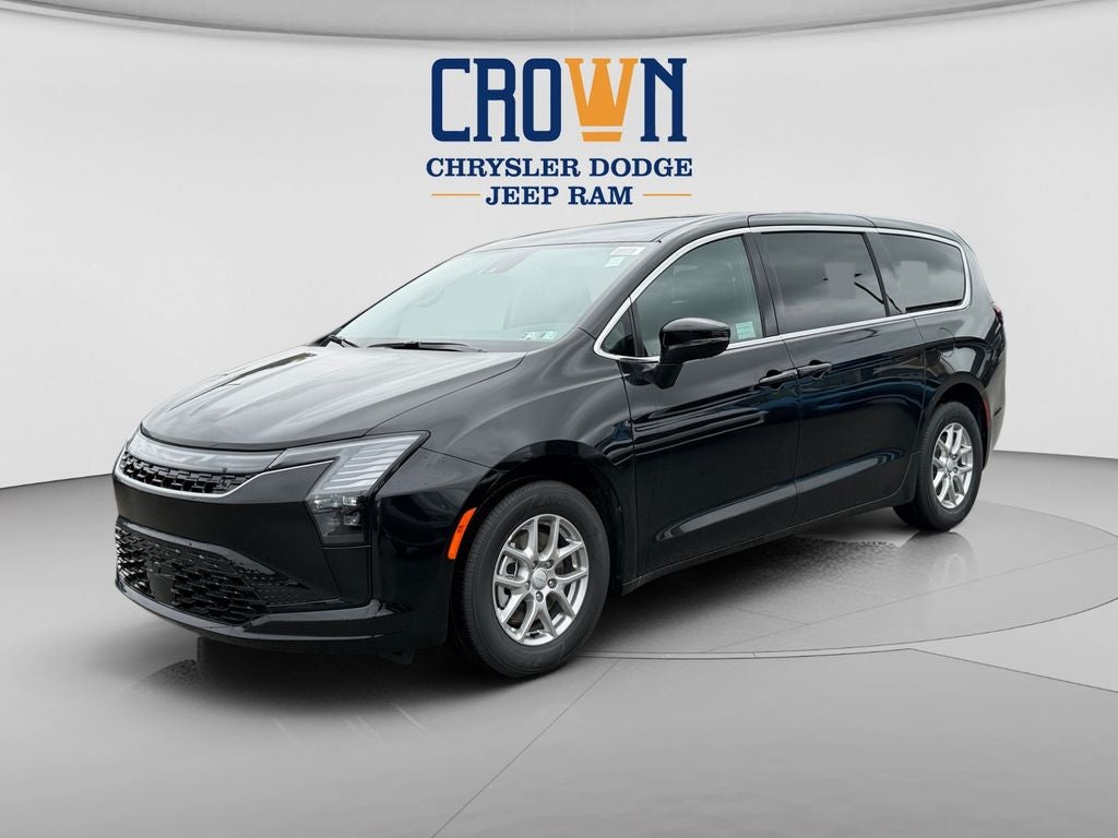 2027 Chrysler Pacifica Select