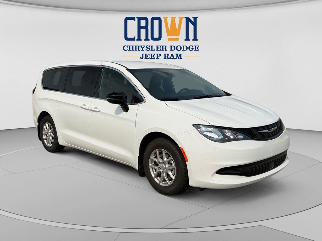2026 Chrysler Voyager LX