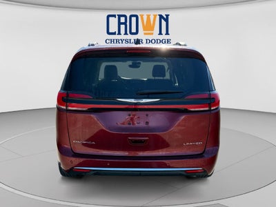 2023 Chrysler Pacifica Limited
