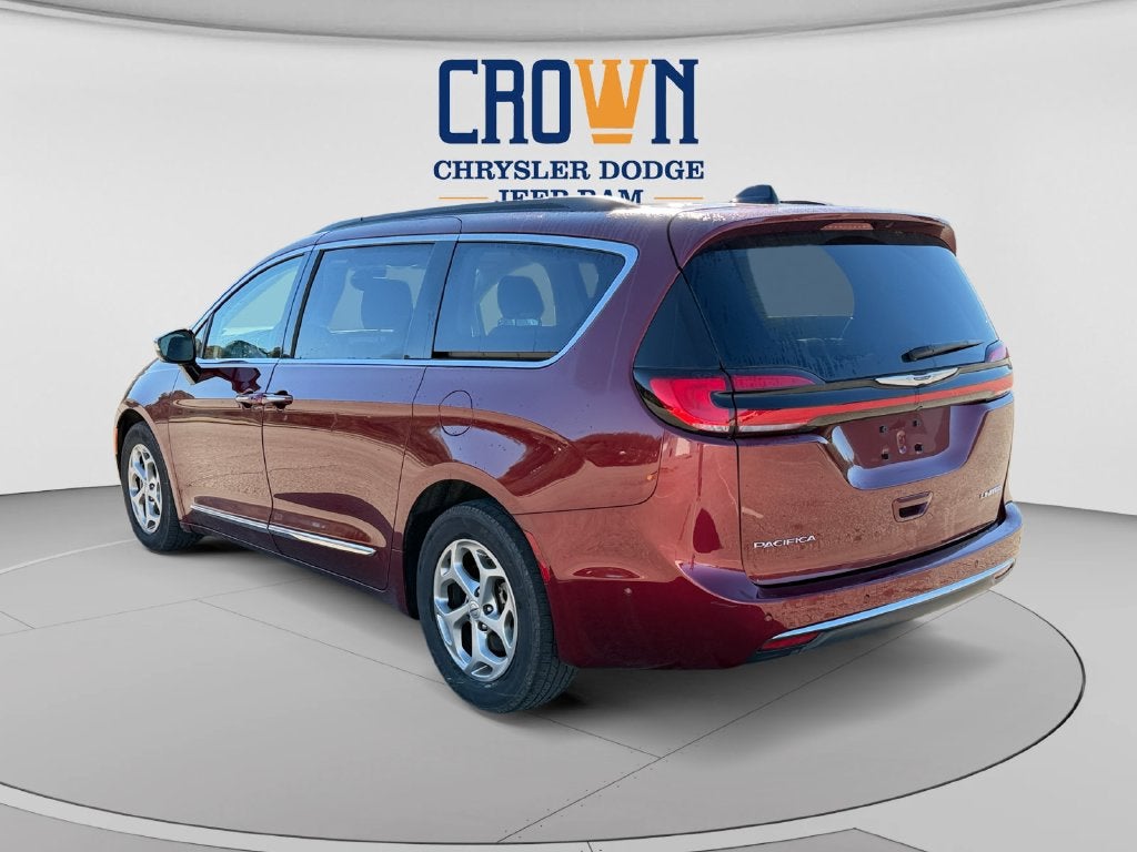 2023 Chrysler Pacifica Limited