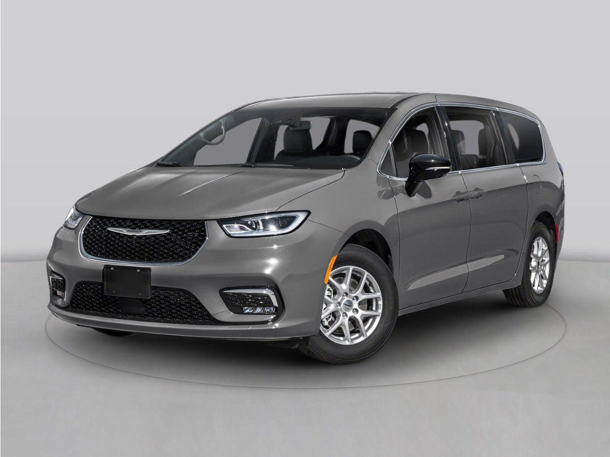 2027 Chrysler Pacifica Pinnacle