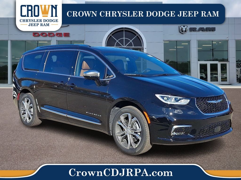 2026 Chrysler Pacifica Pinnacle