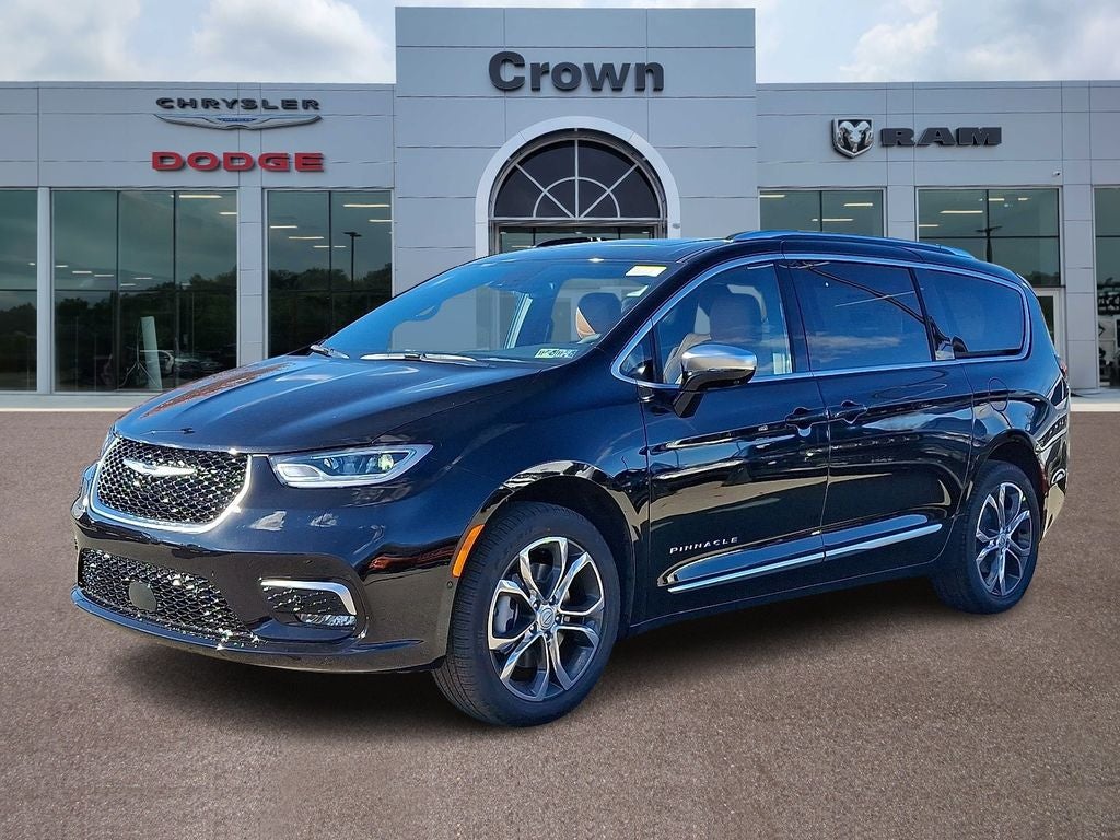 2026 Chrysler Pacifica Pinnacle
