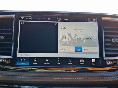 2026 Chrysler Pacifica Pinnacle