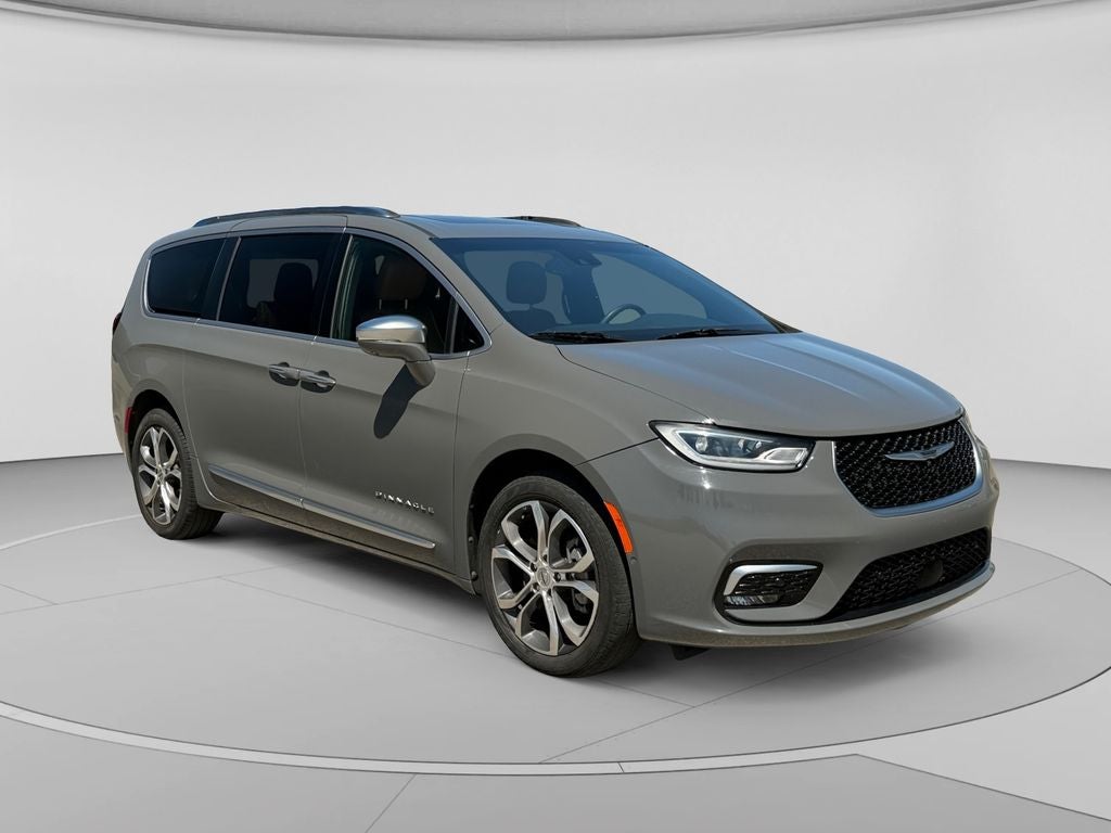 2022 Chrysler Pacifica Pinnacle
