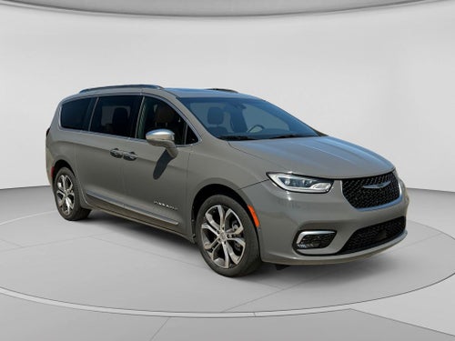 2022 Chrysler Pacifica Pinnacle