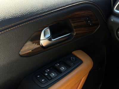 2022 Chrysler Pacifica Pinnacle
