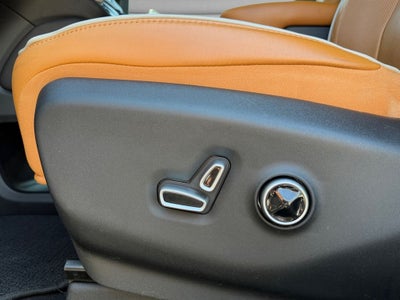 2022 Chrysler Pacifica Pinnacle