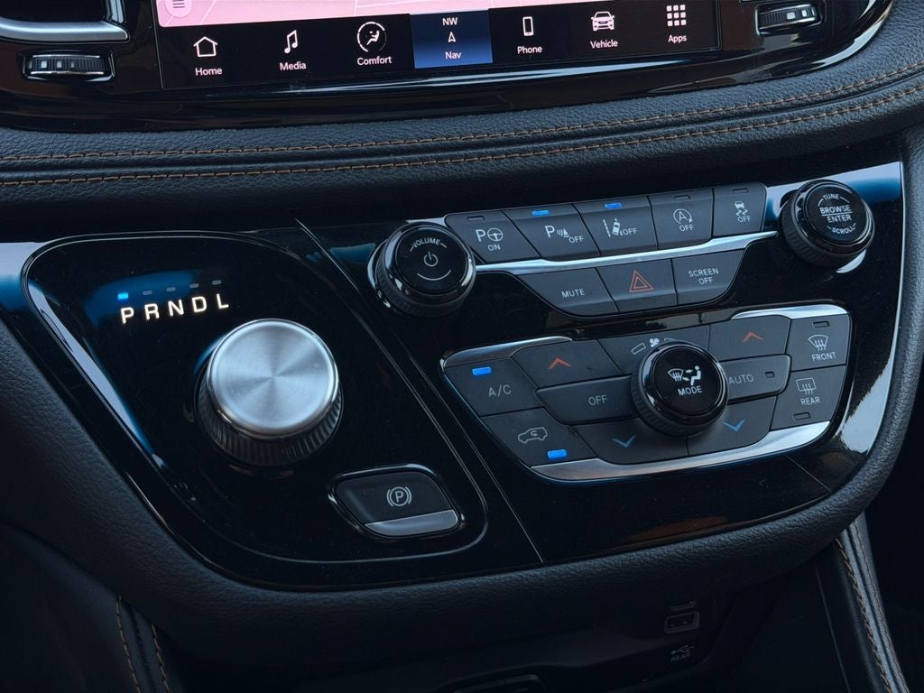 2022 Chrysler Pacifica Pinnacle
