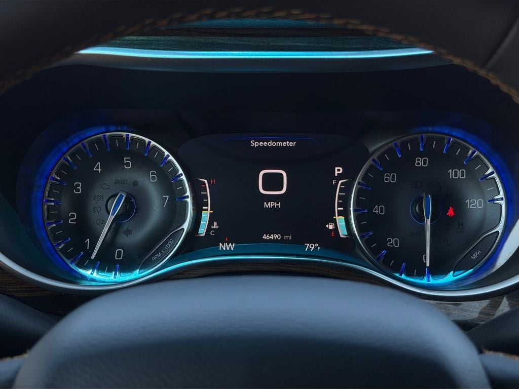 2022 Chrysler Pacifica Pinnacle