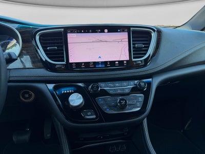2022 Chrysler Pacifica Pinnacle