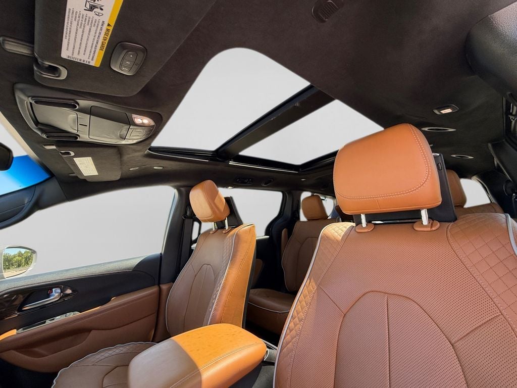 2022 Chrysler Pacifica Pinnacle