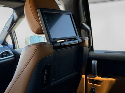 2022 Chrysler Pacifica Pinnacle