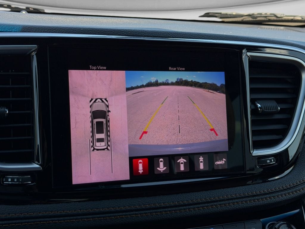 2022 Chrysler Pacifica Pinnacle