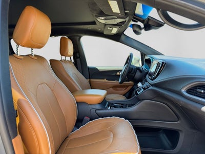 2022 Chrysler Pacifica Pinnacle