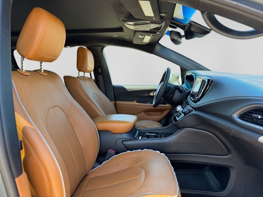2022 Chrysler Pacifica Pinnacle