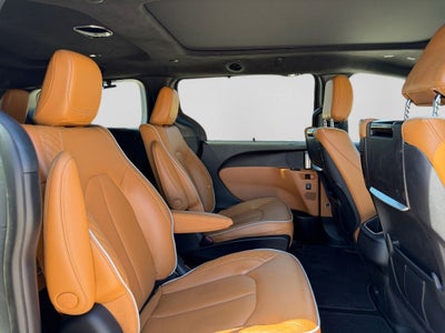 2022 Chrysler Pacifica Pinnacle