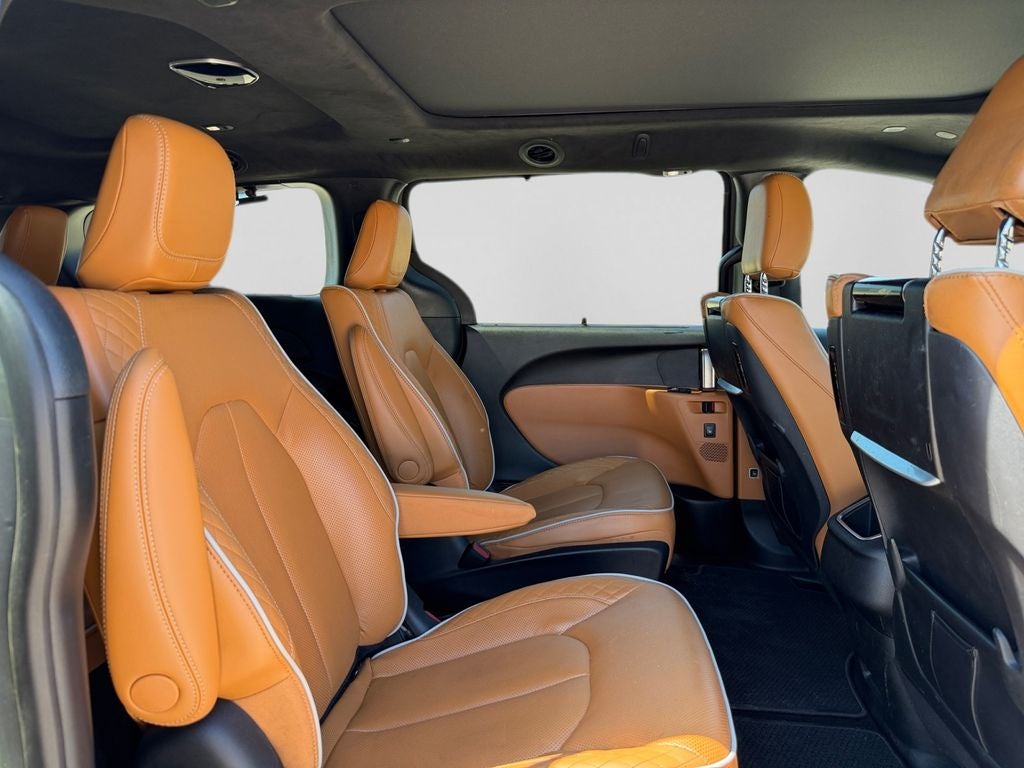 2022 Chrysler Pacifica Pinnacle