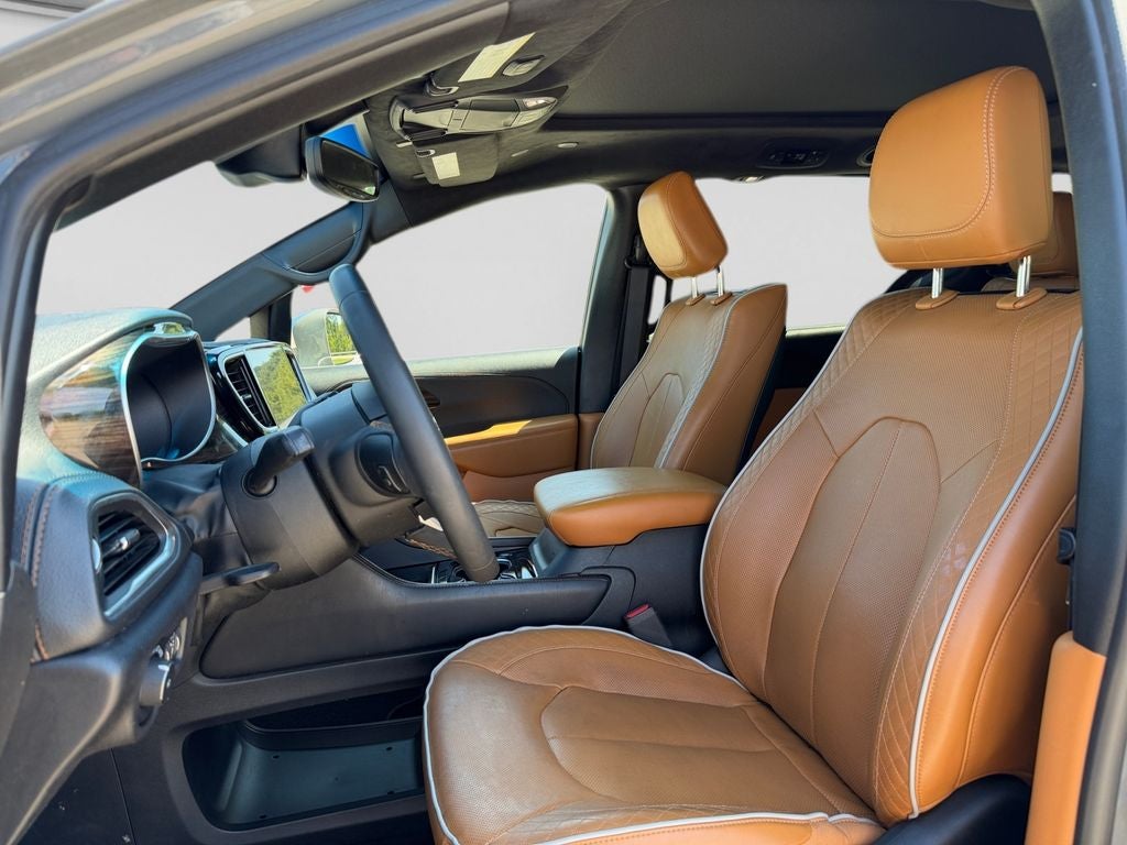 2022 Chrysler Pacifica Pinnacle