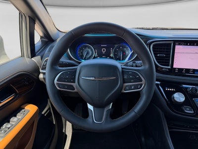2022 Chrysler Pacifica Pinnacle