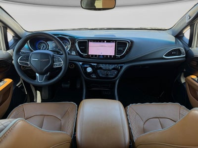 2022 Chrysler Pacifica Pinnacle