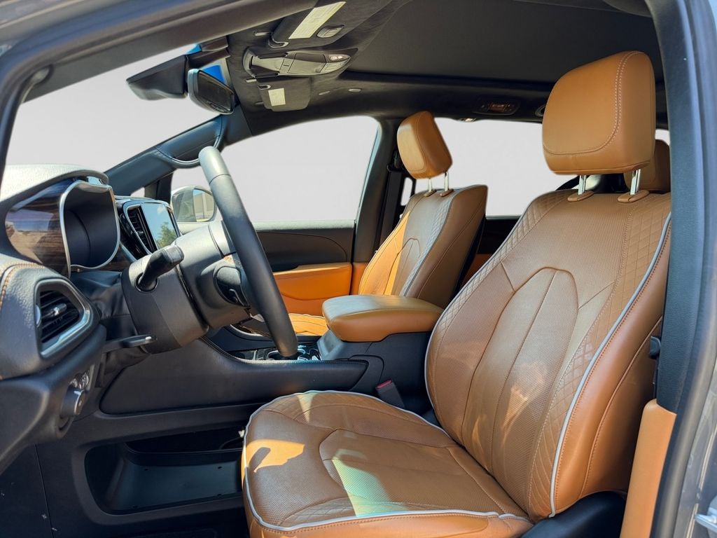 2022 Chrysler Pacifica Pinnacle