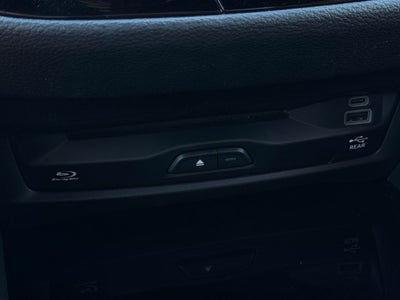 2022 Chrysler Pacifica Pinnacle