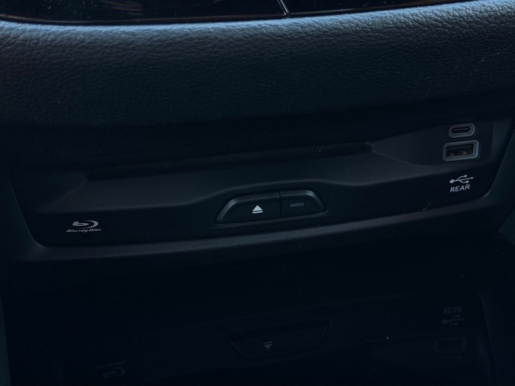 2022 Chrysler Pacifica Pinnacle